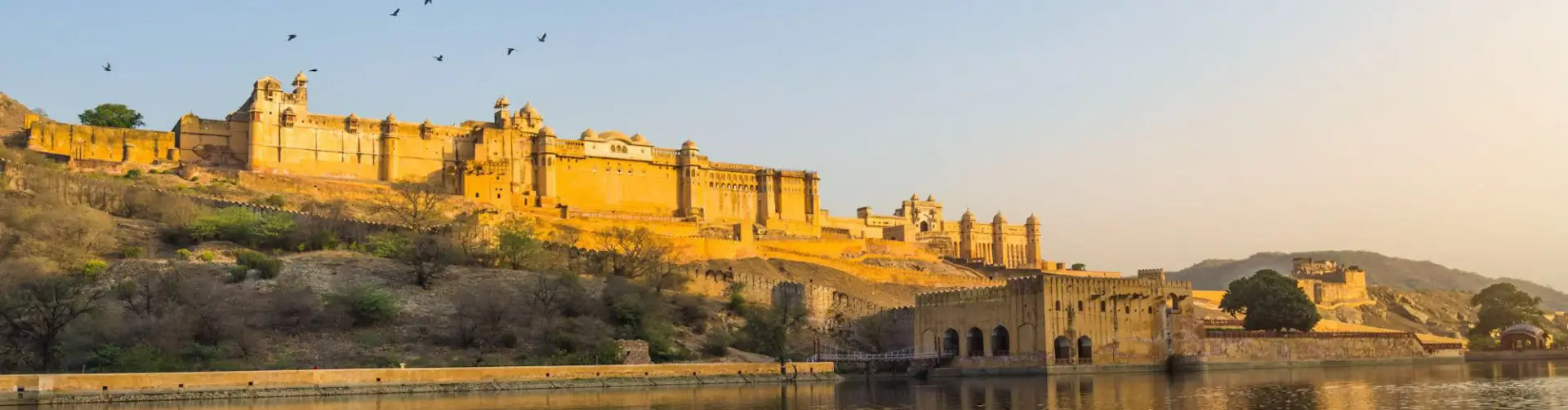 Luxury Golden Triangle Honeymoon Tour