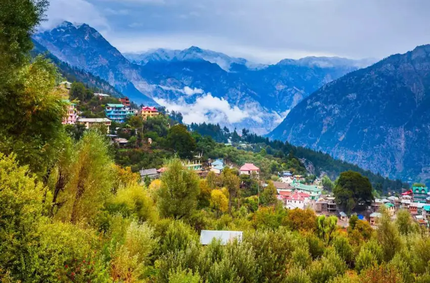Luxury Himalayan Honeymoon Retreat