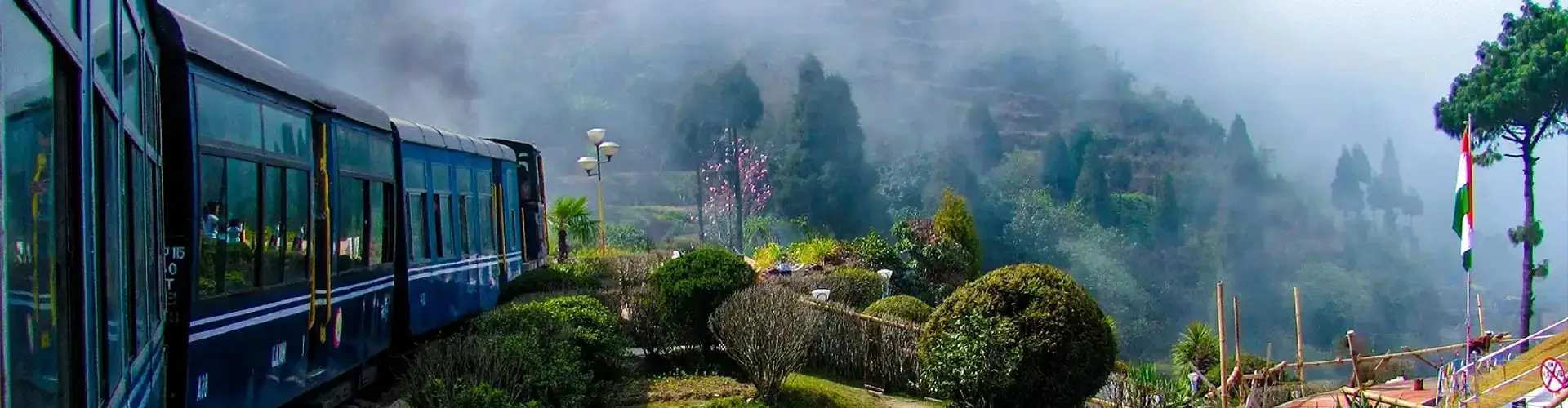 A 10-Day Luxury Journey Through Himalayan Tea Estates, Colonial Railways, and Wildlife Sanctuaries