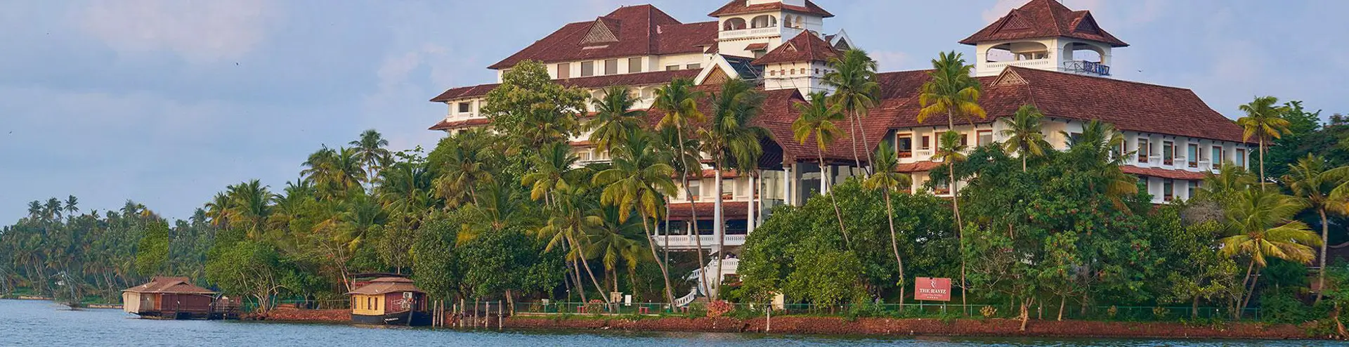 Luxury Kerala Backwaters Tour for Seniors