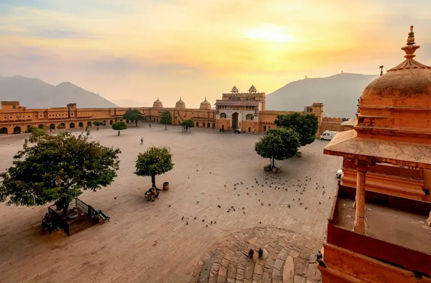 Luxury Rajasthan Tour for Gay & Lesbian Couples