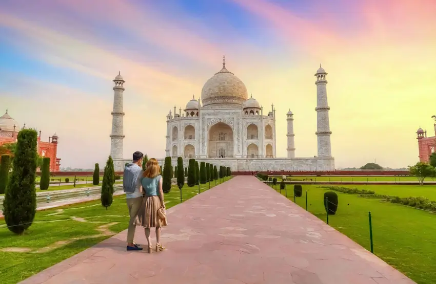 Luxury Rajasthan Honeymoon Tour