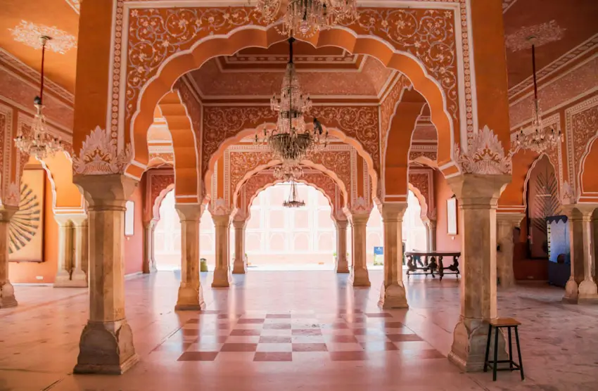 Luxury Rajasthan Tour for Seniors