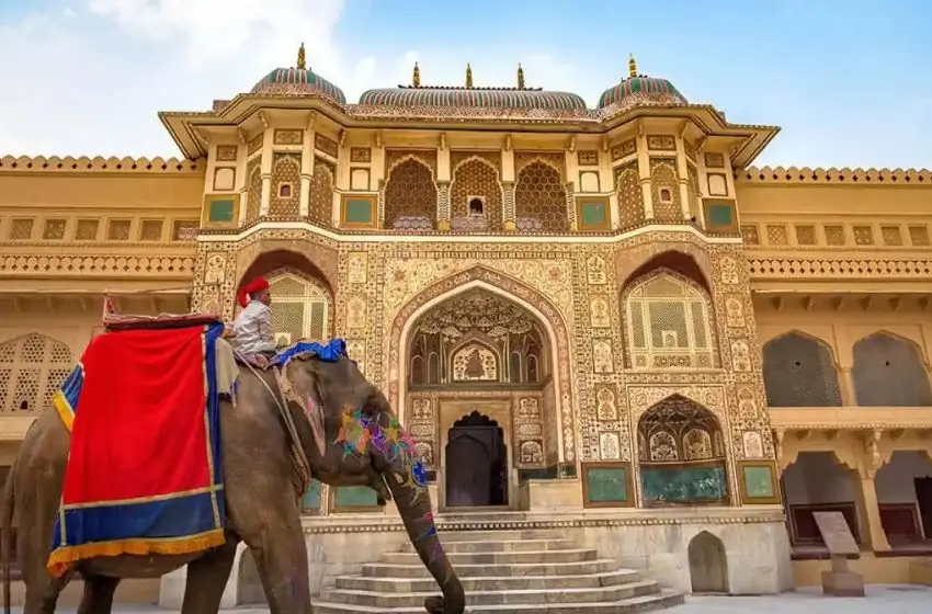 Ultra Luxury Rajasthan Palace Tour with Heritage Hotels, Royal Forts & Regal Experiences