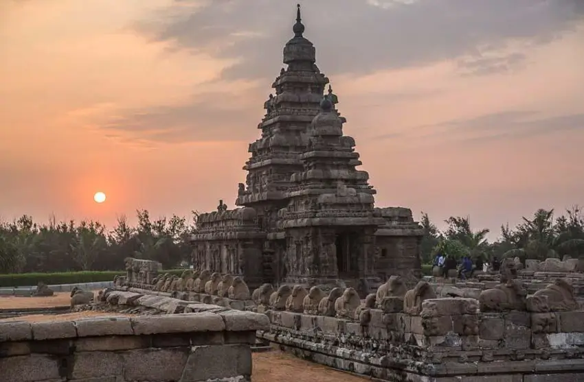 Luxury South India Heritage Tour for Seniors