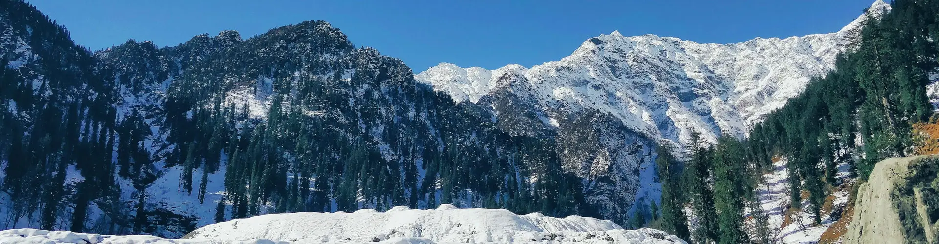 Himachal Himalayan Escape – Shimla, Manali, Dharamshala & Dalhousie Hill Circuit