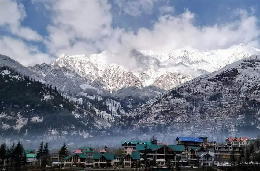 Himachal Himalayan Escape – Shimla, Manali, Dharamshala & Dalhousie Hill Circuit