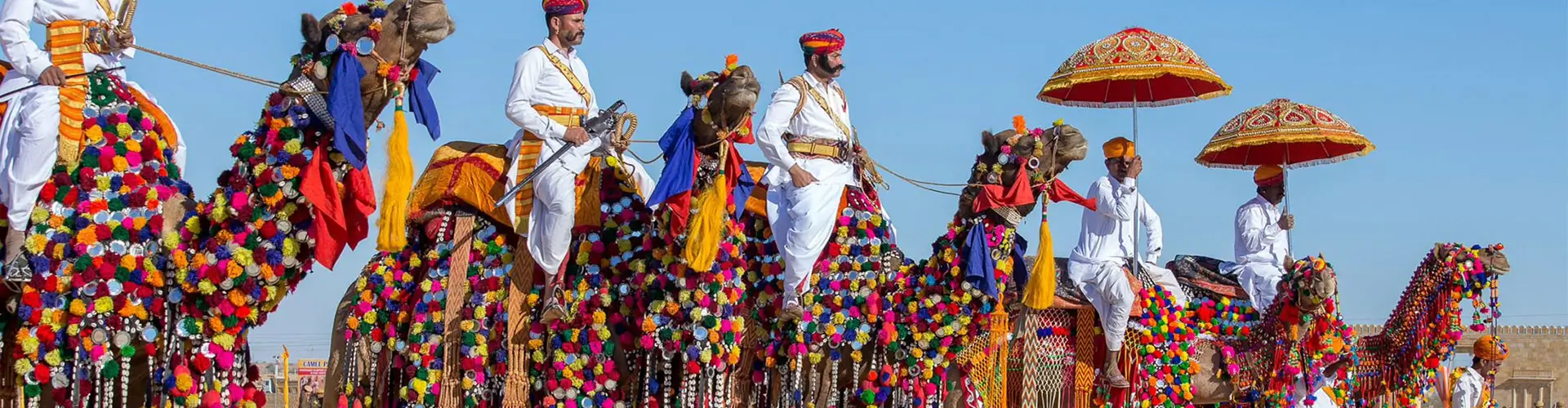 10-Day Nagaur Cattle Fair & Golden Triangle Itinerary – Delhi, Agra, Jaipur & Nagaur Desert Route