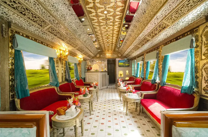 Palace on Wheels