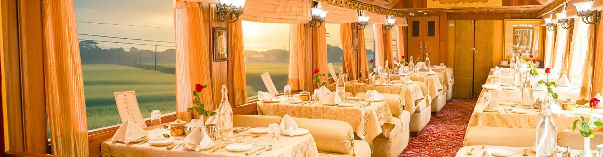 Palace on Wheels