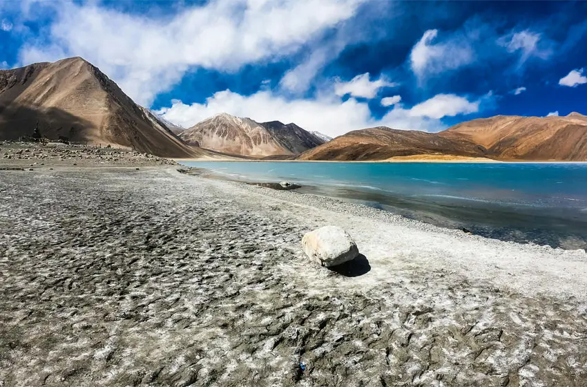 7-Day Ultimate Leh Ladakh High-Altitude Adventure – Nubra Valley, Pangong Lake & High Mountain Passes