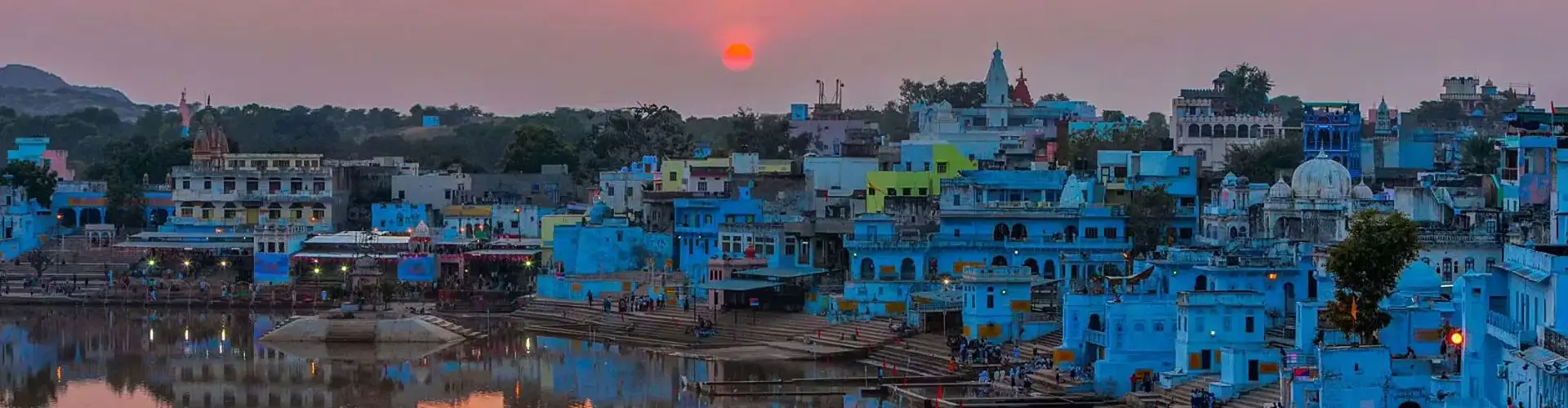Pushkar Camel Fair & Golden Triangle Itinerary– Delhi, Agra, Jaipur  & Pushkar Route