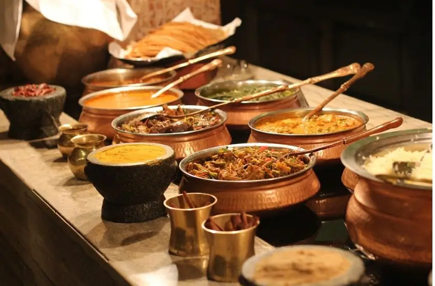 Luxury Rajasthan Culinary Tour with Royal Kitchens, Palace Dining & Heritage Food Experiences
