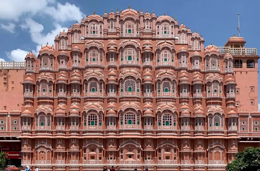 Luxury Rajasthan Heritage Tour with Fort Cities, Fresco Havelis & Royal Palace Stays