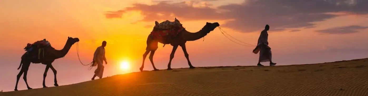Luxury Rajasthan Photography Tour with Fort Cities, Desert Landscapes & Heritage Experiences