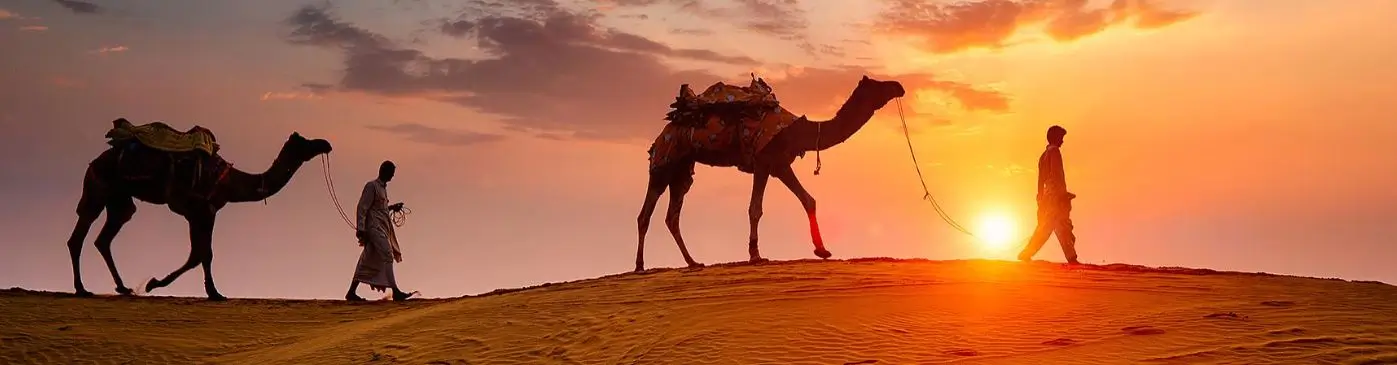 Luxury Rajasthan Slow Travel Journey with Heritage Stays, Rural Landscapes & Palace Experiences