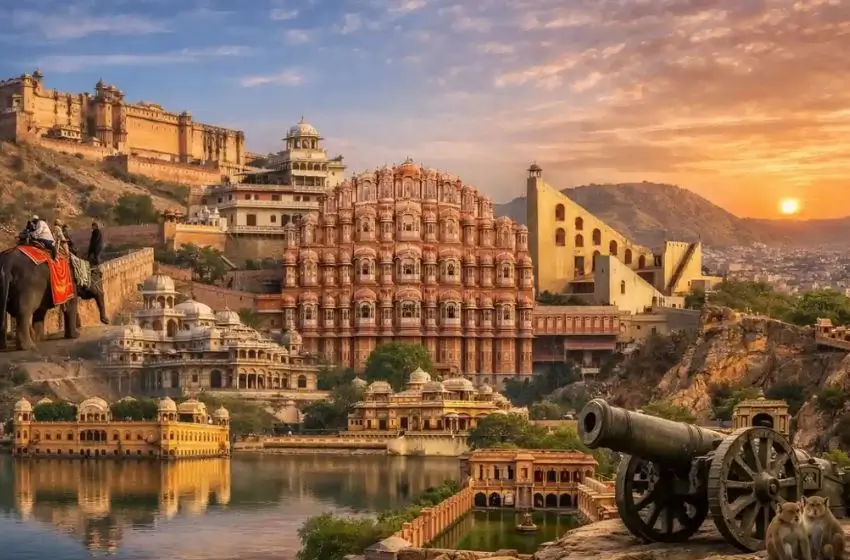 Luxury Rajasthan Slow Travel Journey with Heritage Stays, Rural Landscapes & Palace Experiences