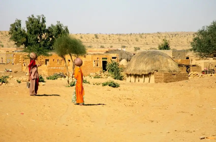 Luxury Rajasthan Village & Palace Tour with Tribal Culture, Heritage Stays & Rural Experiences