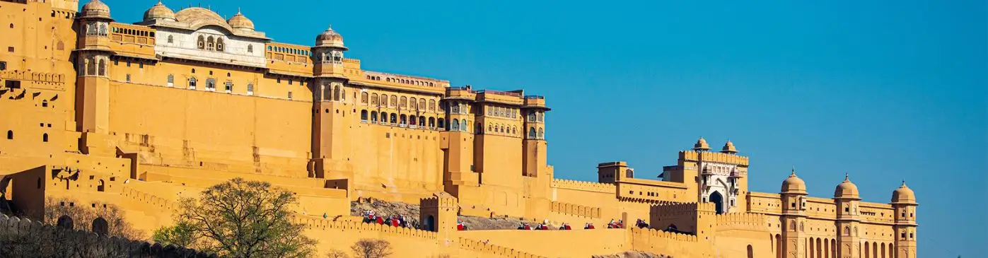 Luxury Royal Rajasthan Tour with Heritage Palaces, Desert Experiences & Fort Cities