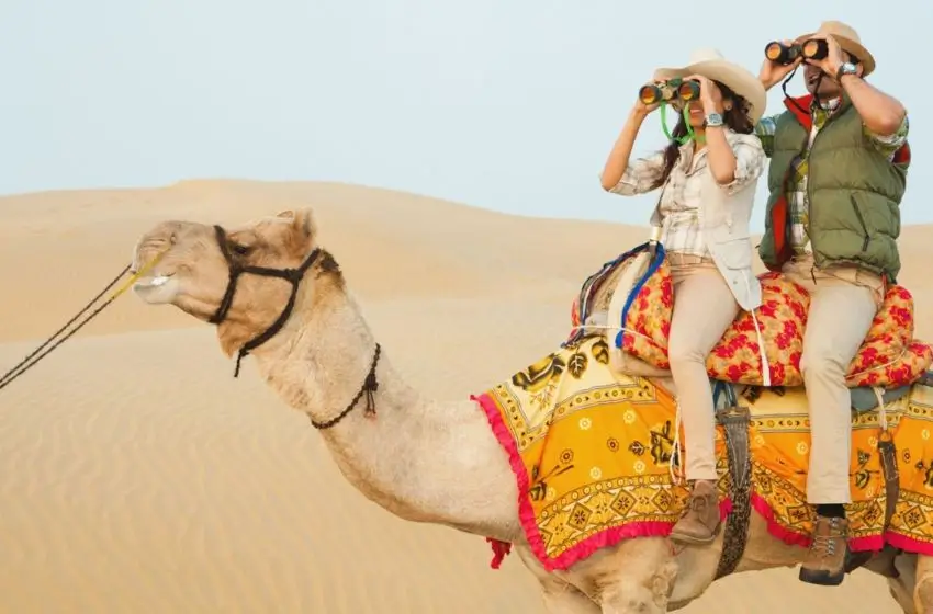 Luxury Royal Rajasthan Tour with Heritage Palaces, Desert Experiences & Fort Cities