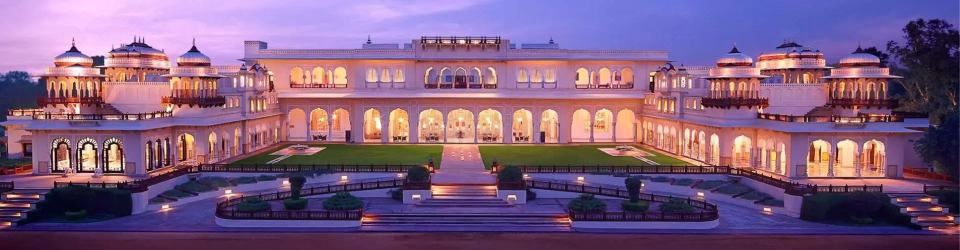 Luxury Rajasthan Palace Tour with Royal Polo Experiences & Heritage Stays
