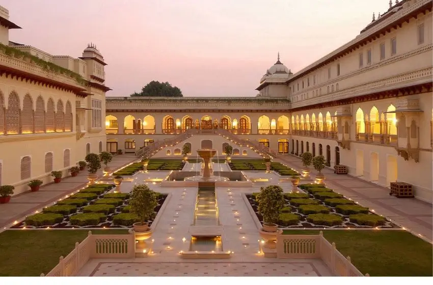 Luxury Rajasthan Palace Tour with Royal Polo Experiences & Heritage Stays