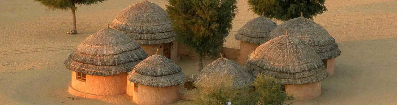 Luxury Rajasthan Village & Palace Tour with Tribal Culture, Heritage Stays & Rural Experiences
