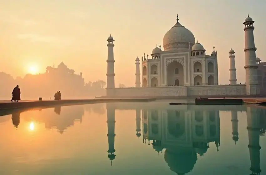 Slow-Paced Luxury Golden Triangle Tour for Seniors