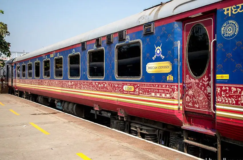 The Deccan Odyssey