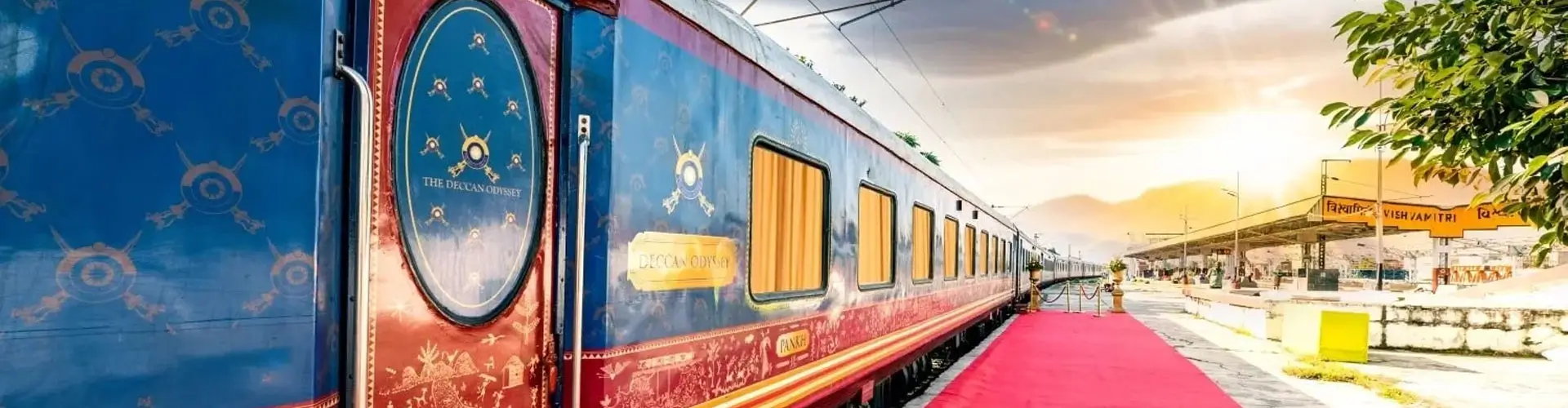 The Deccan Odyssey
