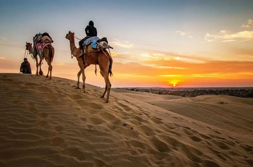 The Desert Circuit Hidden Gems of Rajasthan