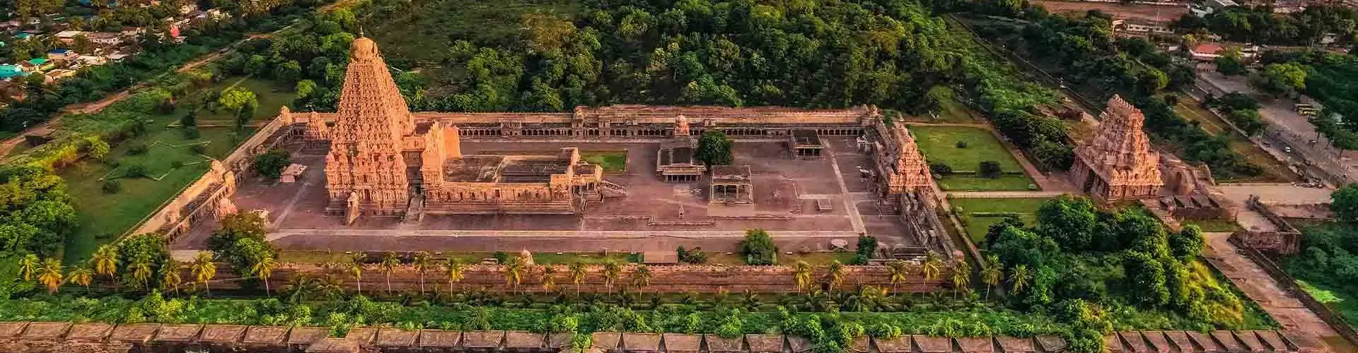 Dravidian Masterpieces & The French Riviera of the East