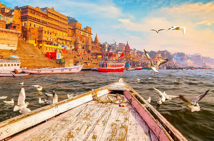 Luxury River Cruise Journey from Colonial Bengal to the Sacred Ganges