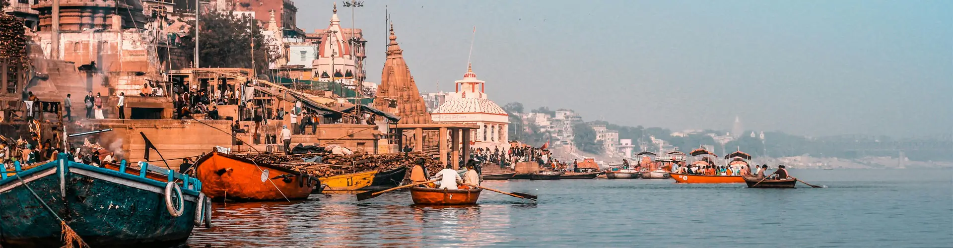 Luxury River Cruise Journey from Colonial Bengal to the Sacred Ganges