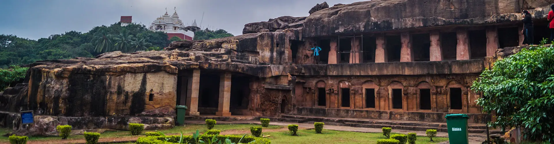 Caves of the Gods: A Luxury Ajanta, Ellora