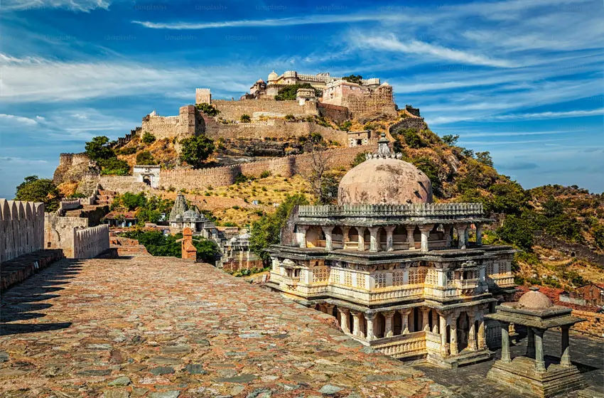 The Great Wall of India Expedition – 13 Days Fortresses, Frontiers & Epic Landscapes