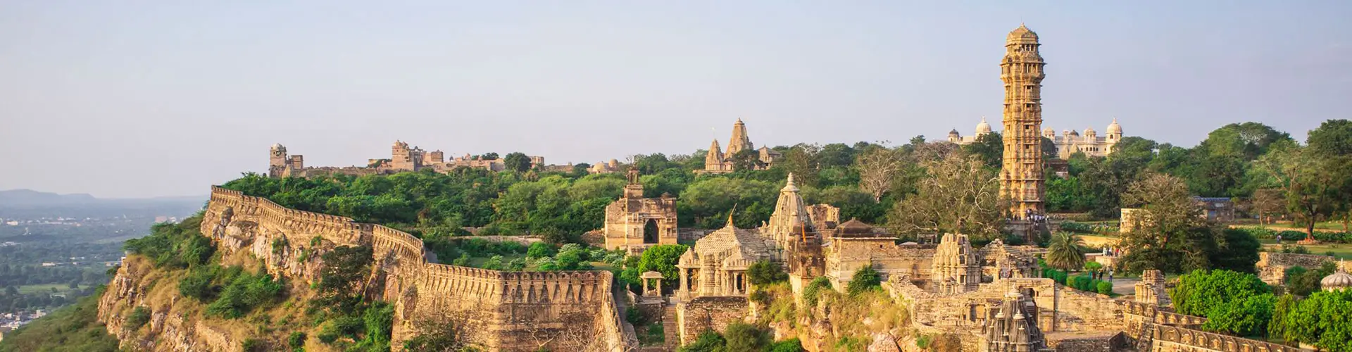 The Great Wall of India Expedition – 13 Days Fortresses, Frontiers & Epic Landscapes