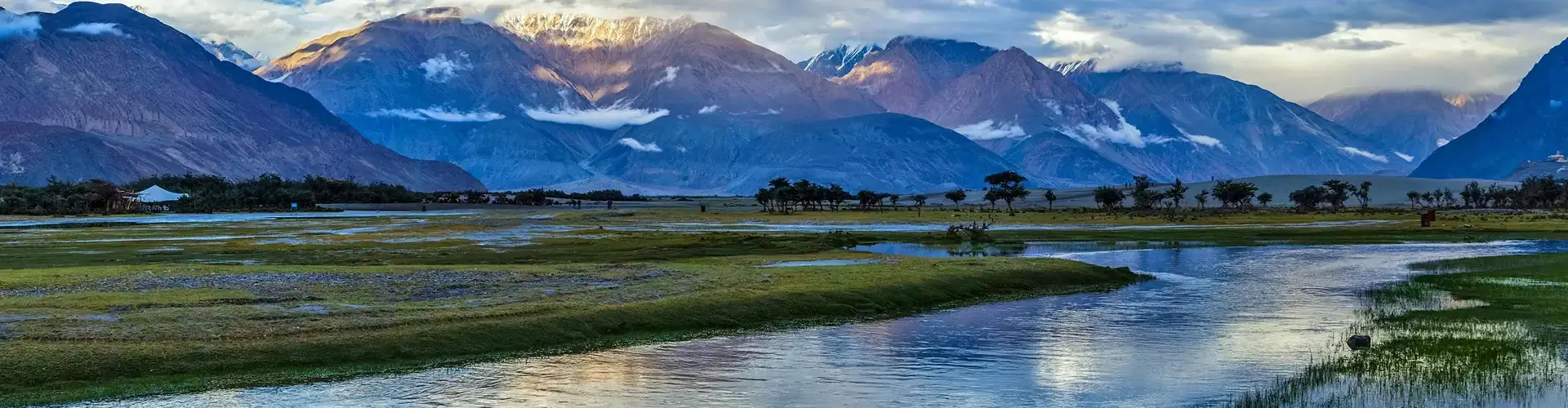 A 12-Day Slow Travel Journey Through Ladakh’s Remote Valleys, Border Villages, and Healing Traditions