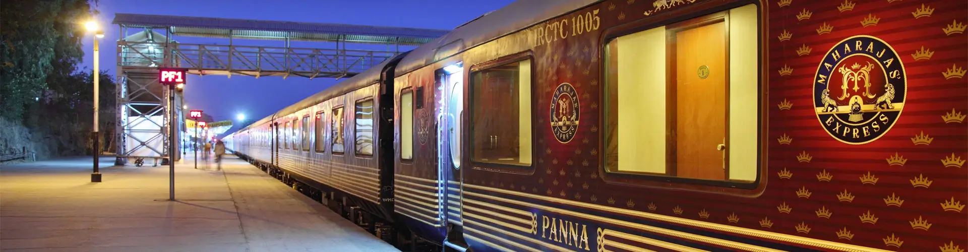 The Maharajas Express
