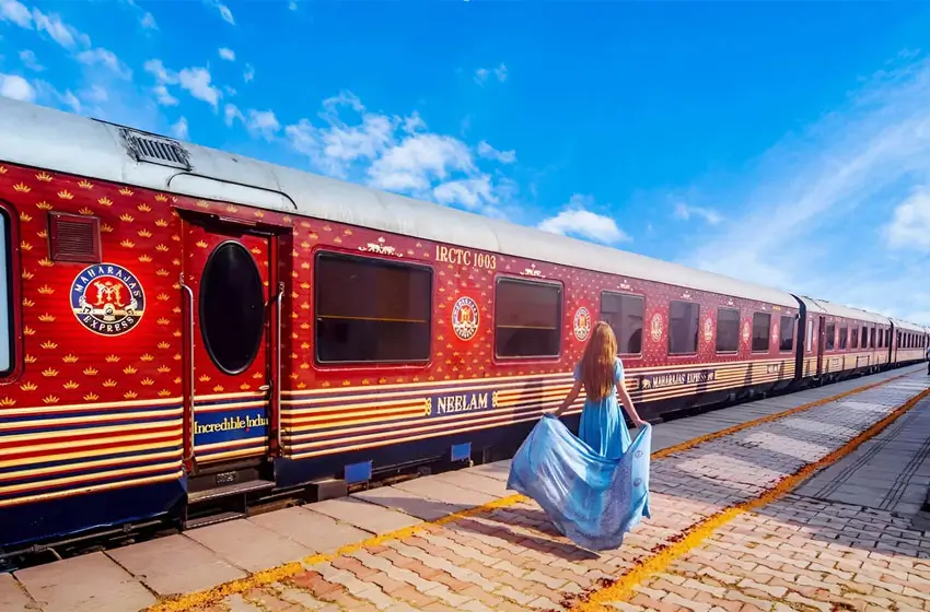 The Maharajas Express