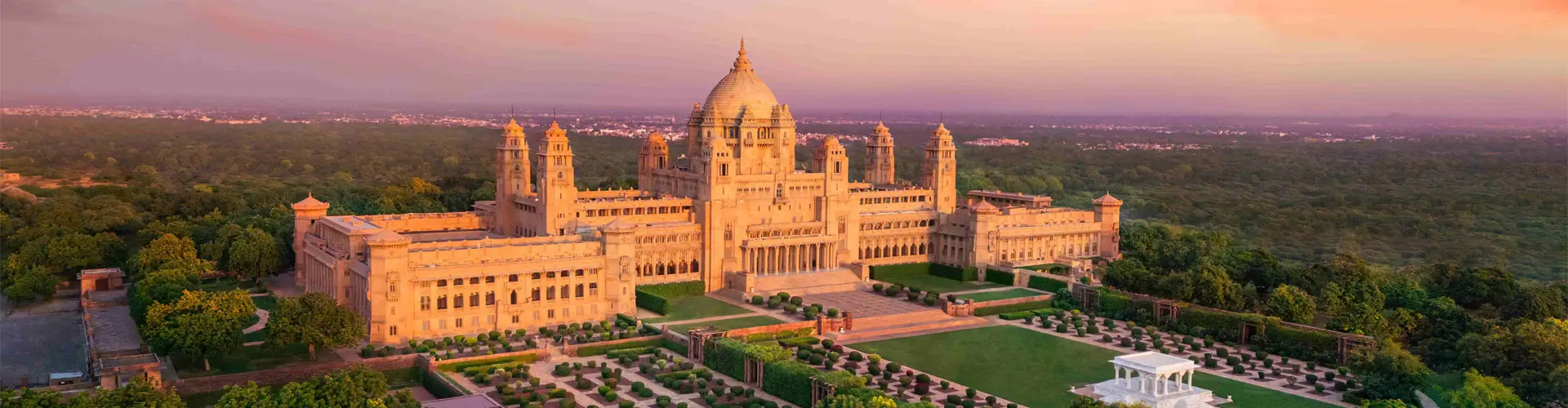 The Maharaja’s Path