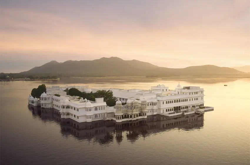 The Maharaja’s Path