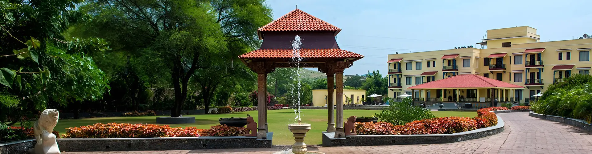 The Royal Wellness Retreat