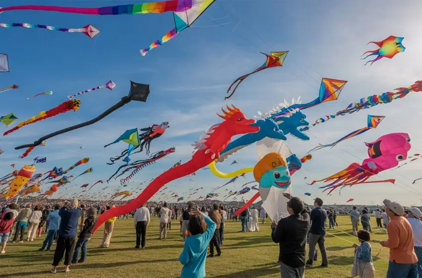 The Sky Festivals