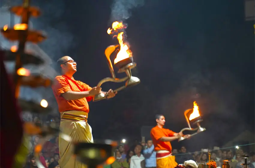 The Spiritual Soul of India