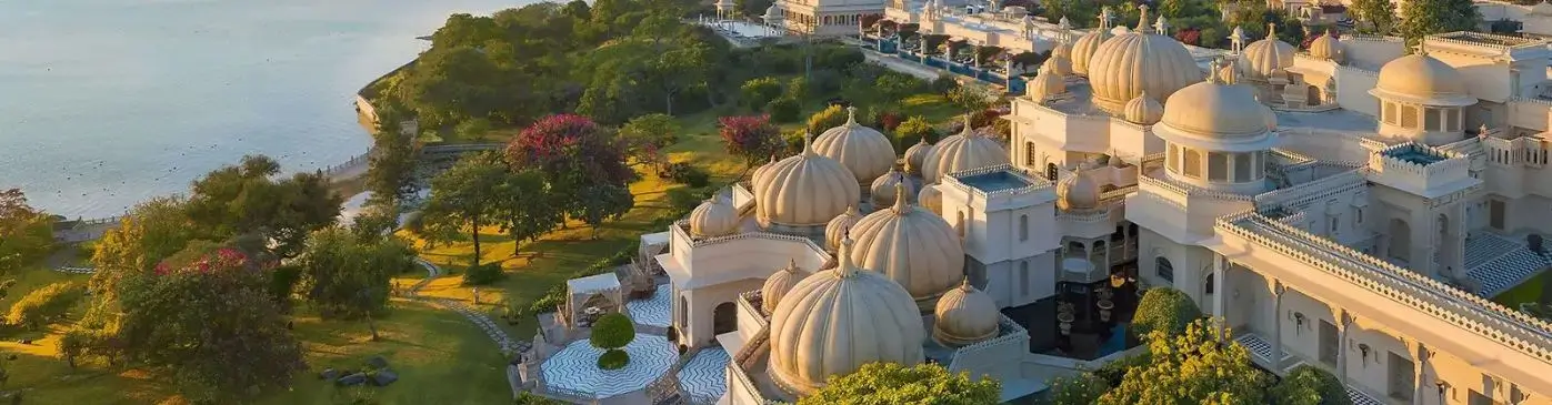 Luxury Rajasthan Romance Tour with Royal Suites, Lake Palaces & Heritage Experiences