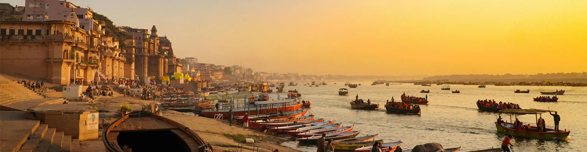 Frames of the East: Luxury Photography Tour of Kolkata & Varanasi – 6 Days