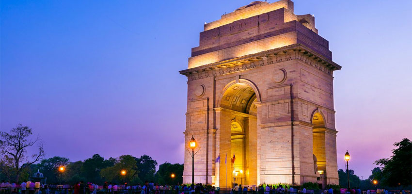 Delhi
