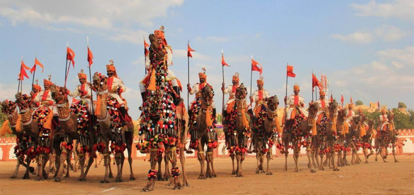 Desert Festival Jaisalmer