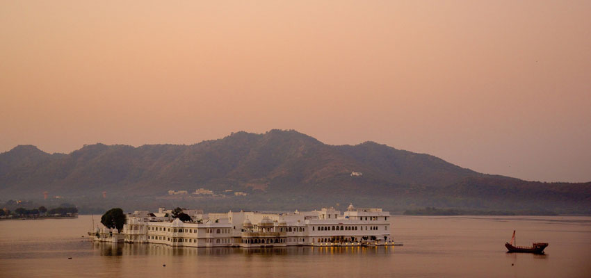 Lake Pichola